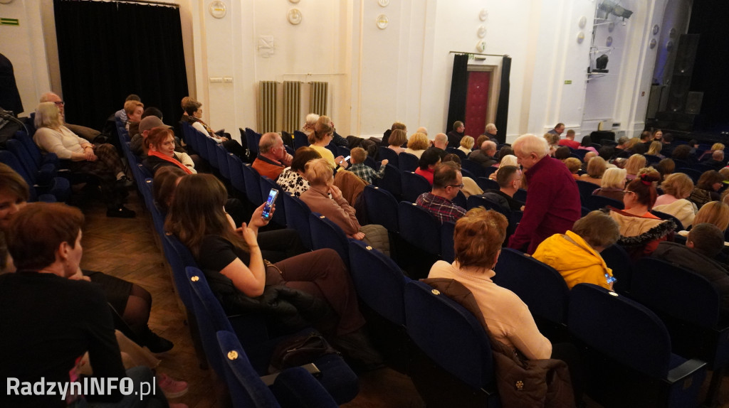 Koncert Łukasza Jemioły i Pawła Błędowskiego