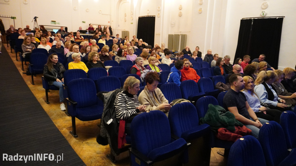 Koncert Łukasza Jemioły i Pawła Błędowskiego