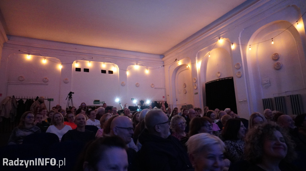 Koncert Łukasza Jemioły i Pawła Błędowskiego