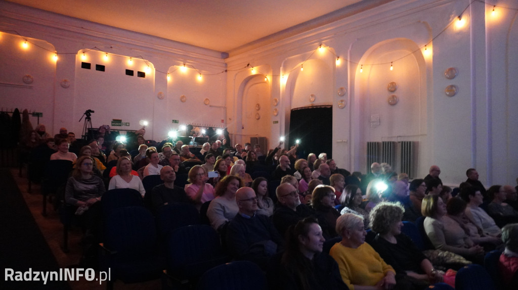 Koncert Łukasza Jemioły i Pawła Błędowskiego