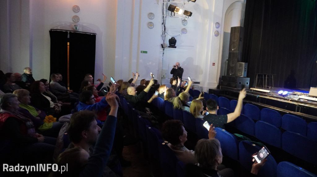 Koncert Łukasza Jemioły i Pawła Błędowskiego