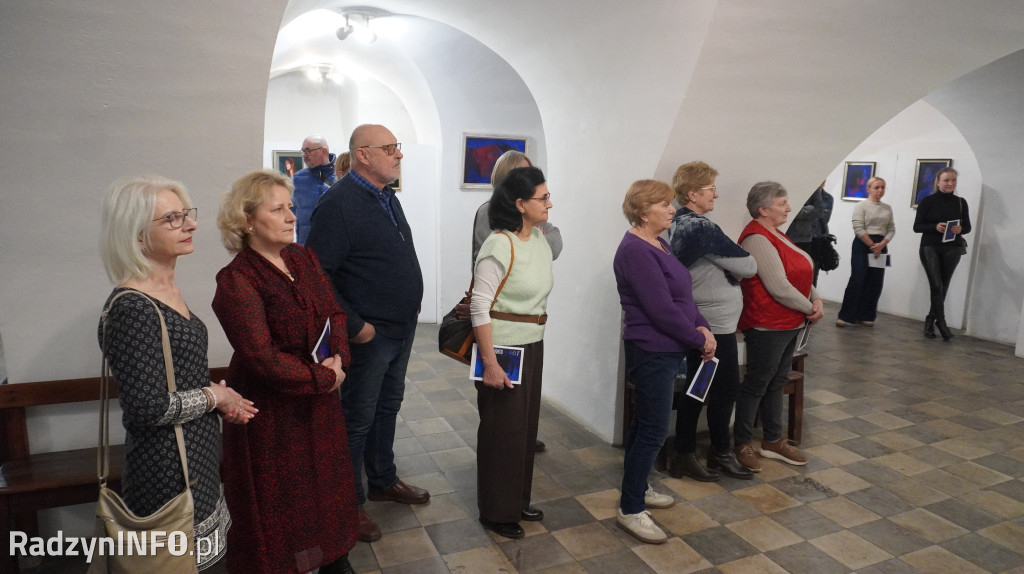 Wystawa malarstwa Oliwii Smoleń `Portret kobiety`