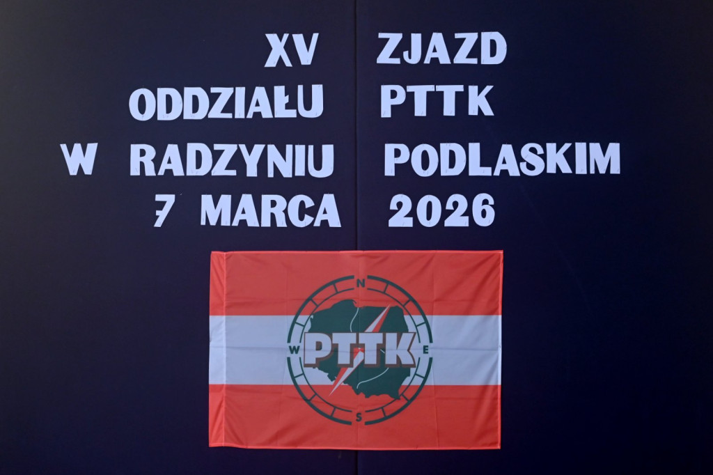 XV zjazd oddziału PTTK w Radzyniu
