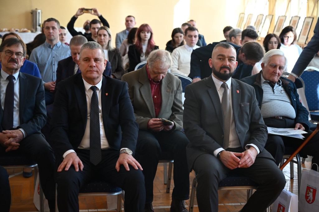 XV zjazd oddziału PTTK w Radzyniu