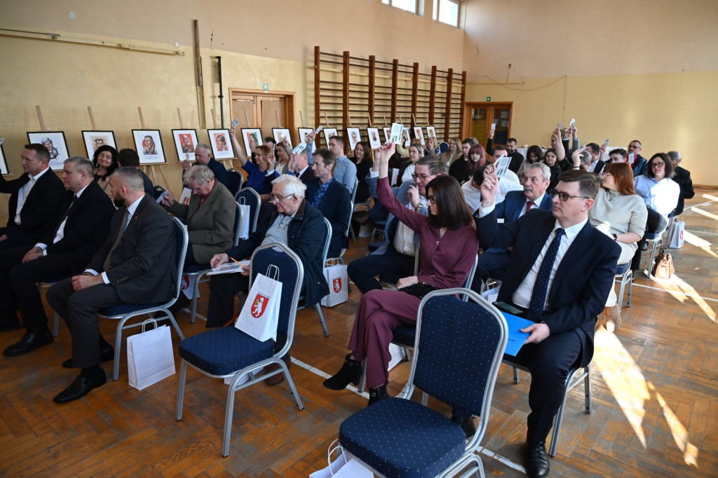 XV zjazd oddziału PTTK w Radzyniu