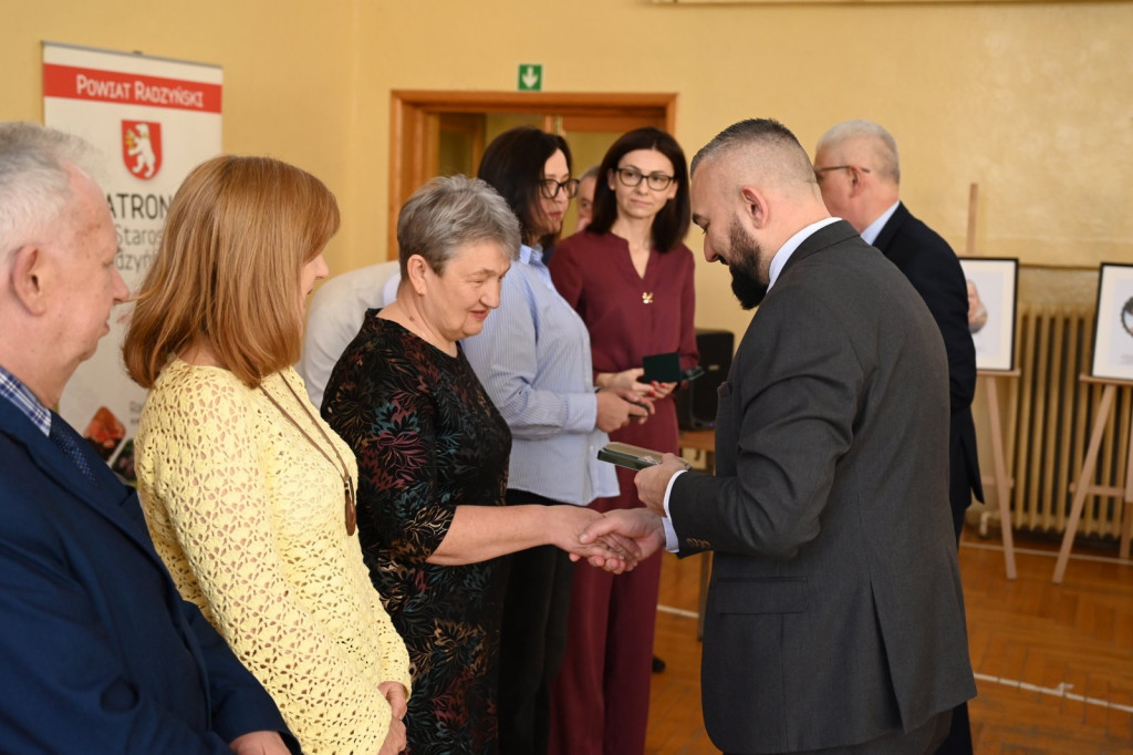 XV zjazd oddziału PTTK w Radzyniu