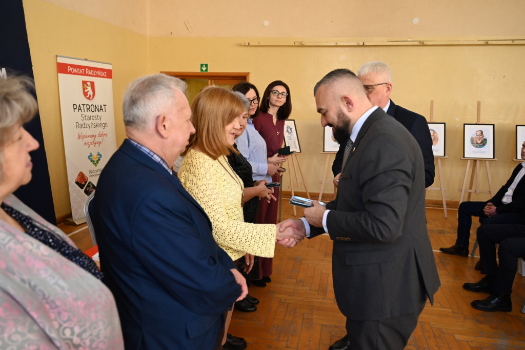 XV zjazd oddziału PTTK w Radzyniu