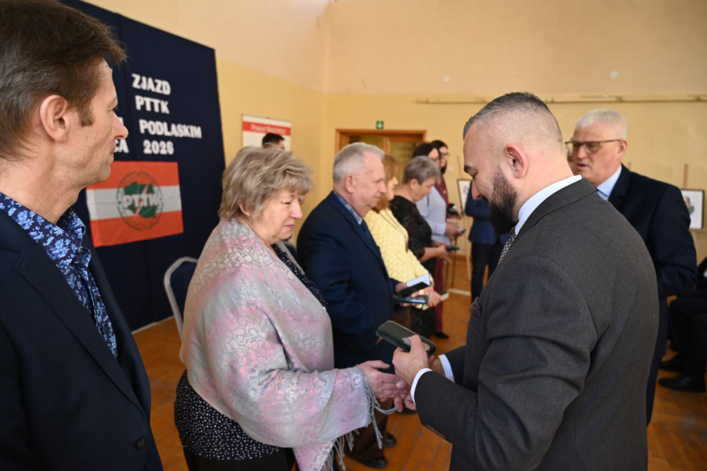 XV zjazd oddziału PTTK w Radzyniu