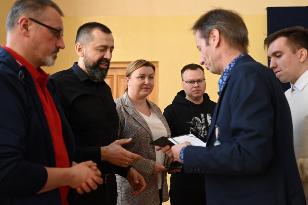 XV zjazd oddziału PTTK w Radzyniu