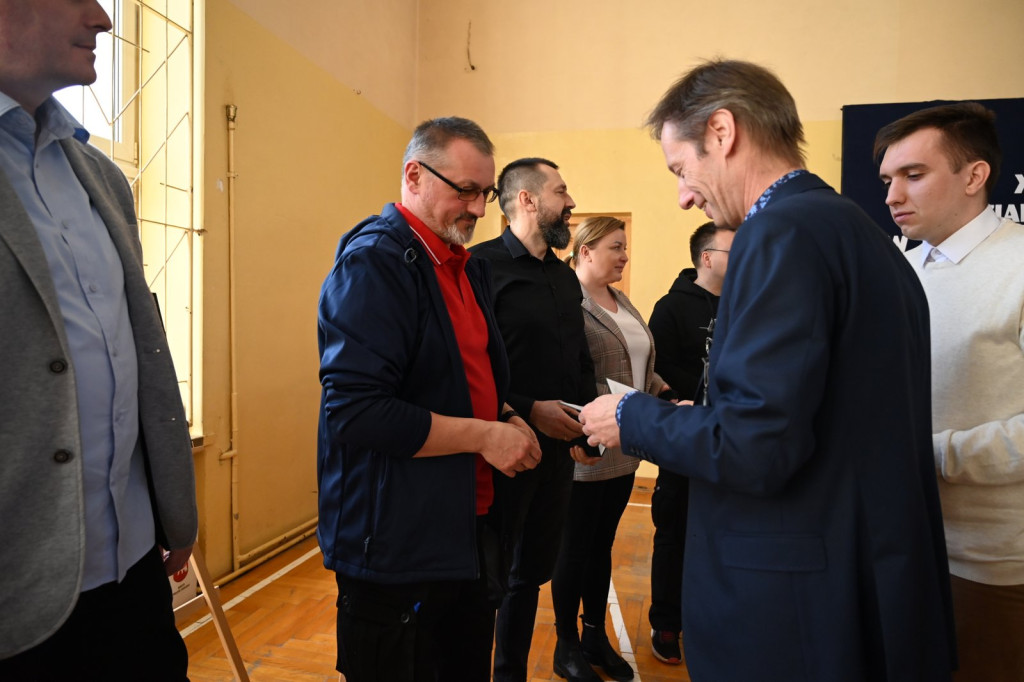 XV zjazd oddziału PTTK w Radzyniu