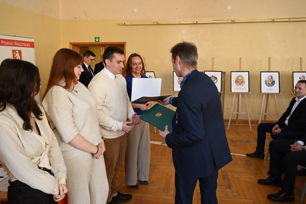 XV zjazd oddziału PTTK w Radzyniu