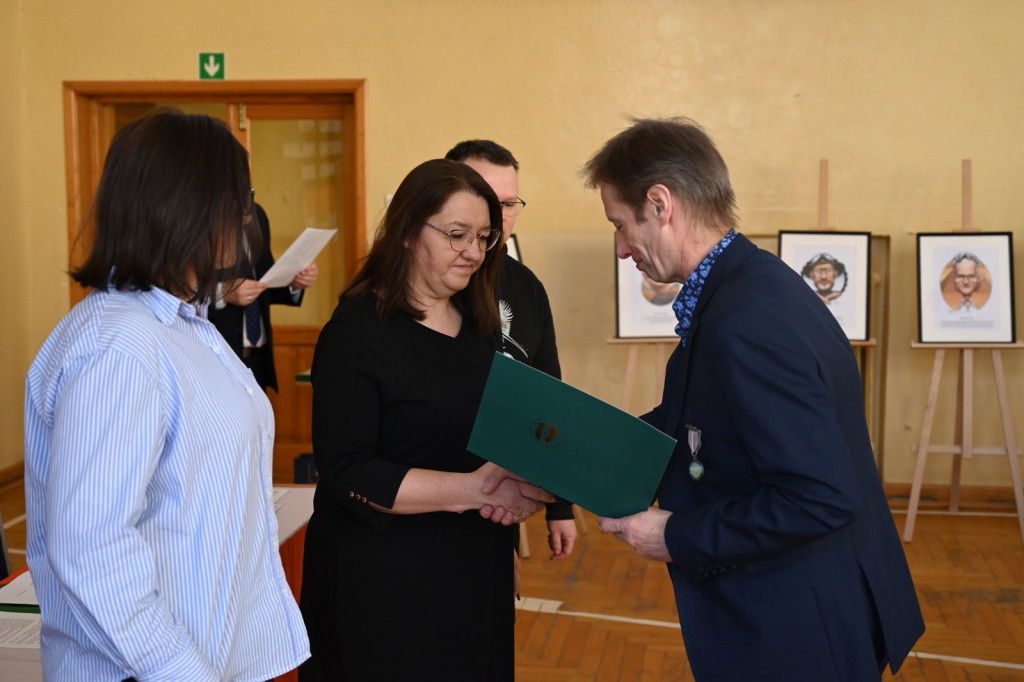 XV zjazd oddziału PTTK w Radzyniu