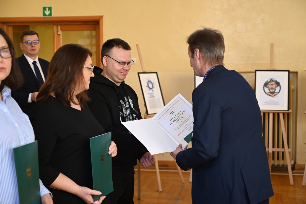 XV zjazd oddziału PTTK w Radzyniu