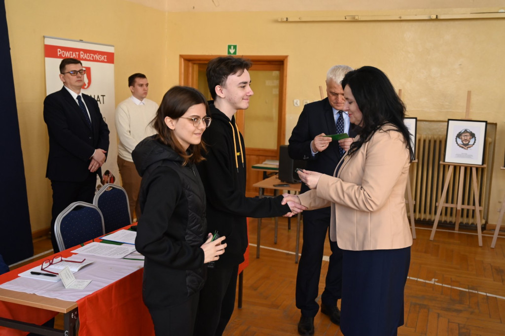 XV zjazd oddziału PTTK w Radzyniu