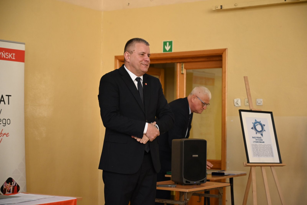 XV zjazd oddziału PTTK w Radzyniu