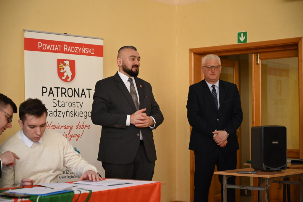 XV zjazd oddziału PTTK w Radzyniu