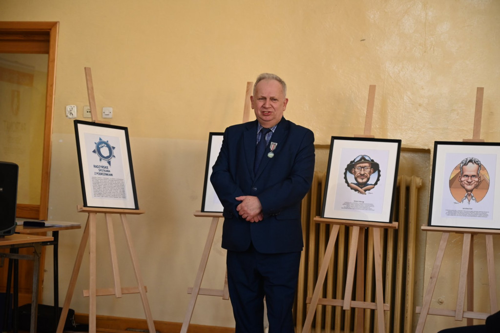 XV zjazd oddziału PTTK w Radzyniu