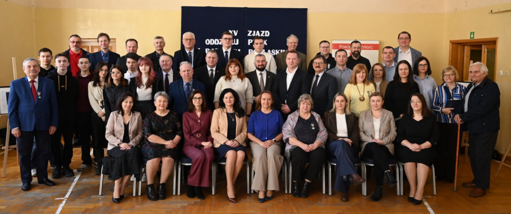 XV zjazd oddziału PTTK w Radzyniu