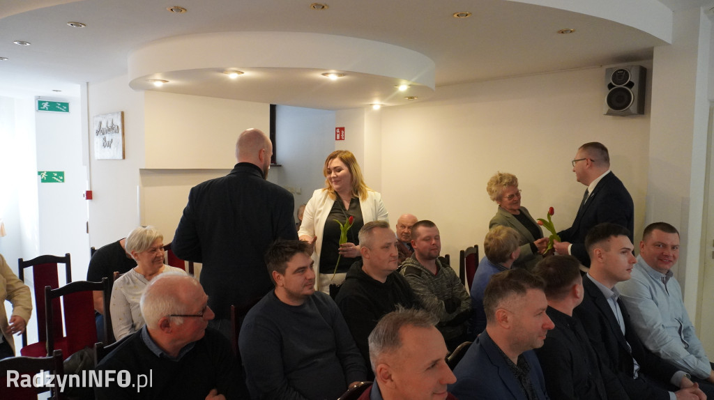 Spotkanie z przedstawicielami Konfederacji