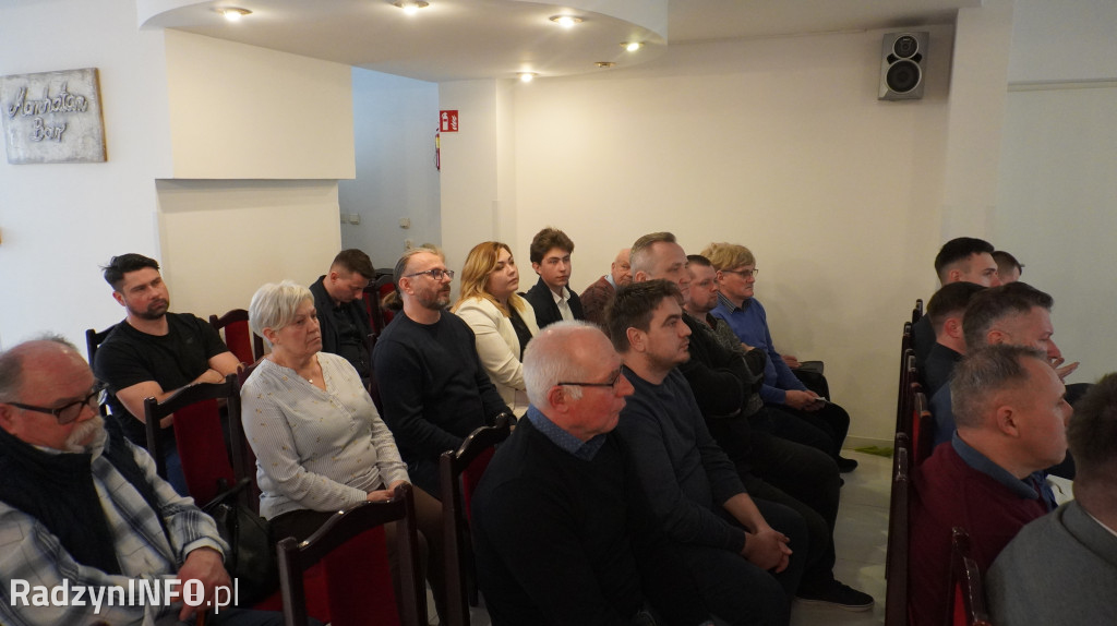 Spotkanie z przedstawicielami Konfederacji