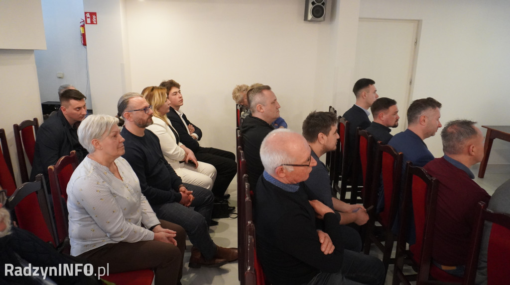 Spotkanie z przedstawicielami Konfederacji