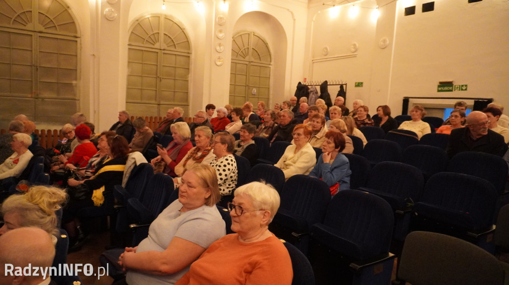 Koncert na Dzień Kobiet w ROK-u