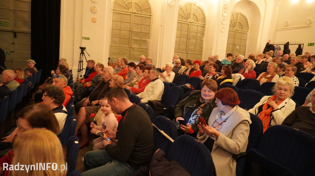 Koncert na Dzień Kobiet w ROK-u