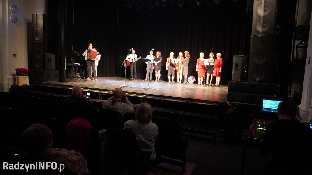 Koncert na Dzień Kobiet w ROK-u