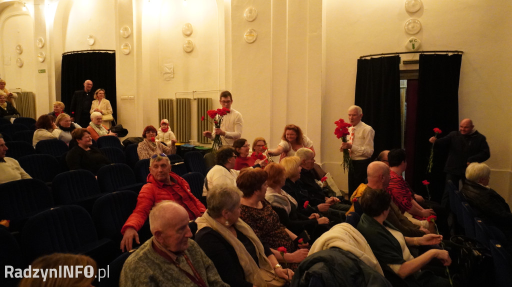 Koncert na Dzień Kobiet w ROK-u