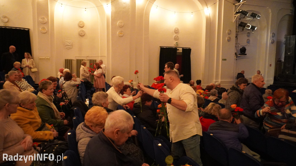 Koncert na Dzień Kobiet w ROK-u