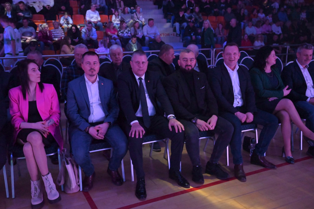 Gala Orląt-Spomlek Radzyń Podlaski