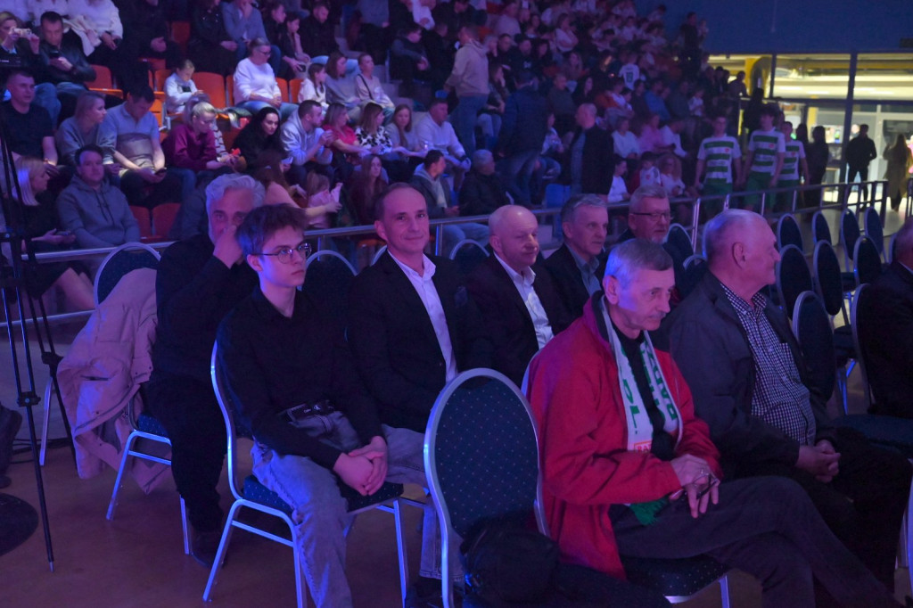 Gala Orląt-Spomlek Radzyń Podlaski