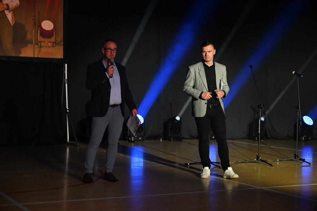 Gala Orląt-Spomlek Radzyń Podlaski