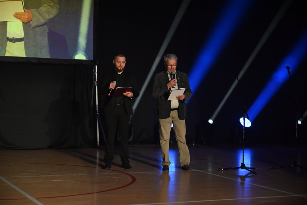 Gala Orląt-Spomlek Radzyń Podlaski