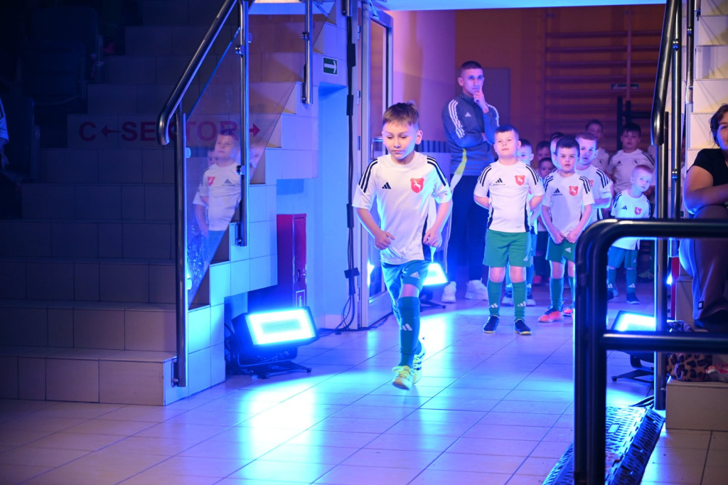 Gala Orląt-Spomlek Radzyń Podlaski