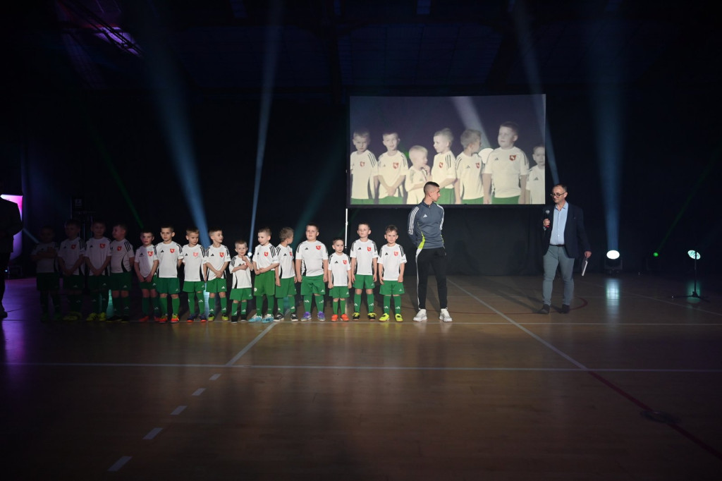 Gala Orląt-Spomlek Radzyń Podlaski