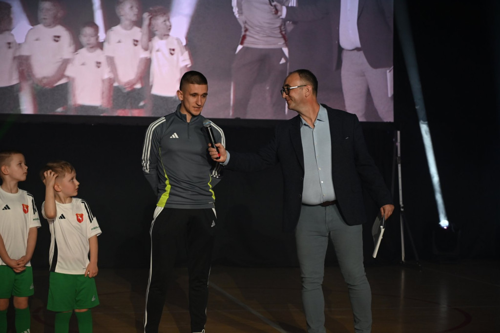 Gala Orląt-Spomlek Radzyń Podlaski