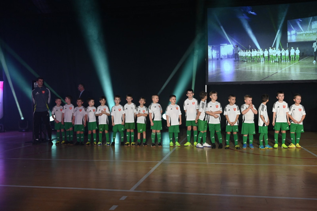 Gala Orląt-Spomlek Radzyń Podlaski