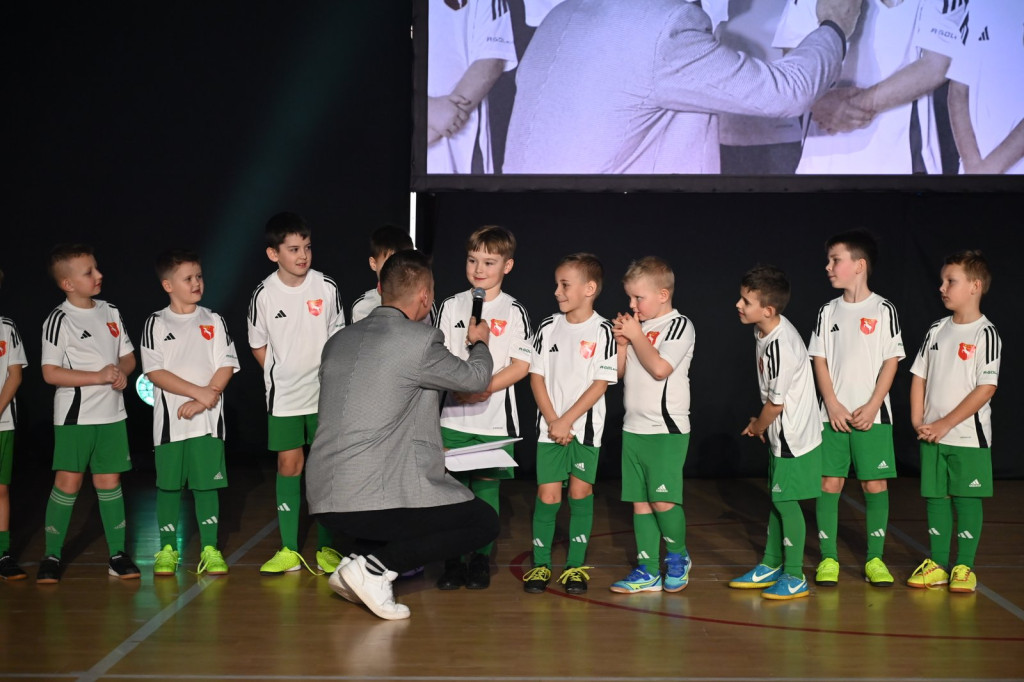 Gala Orląt-Spomlek Radzyń Podlaski