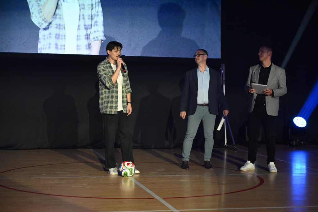 Gala Orląt-Spomlek Radzyń Podlaski