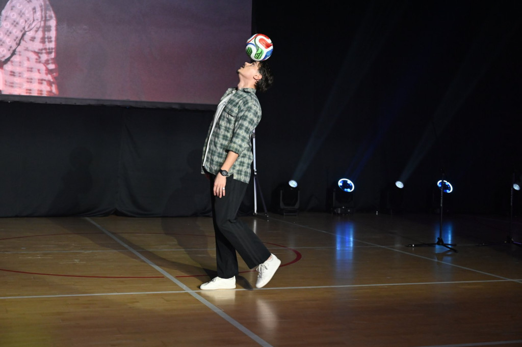 Gala Orląt-Spomlek Radzyń Podlaski