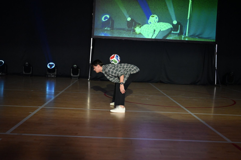 Gala Orląt-Spomlek Radzyń Podlaski