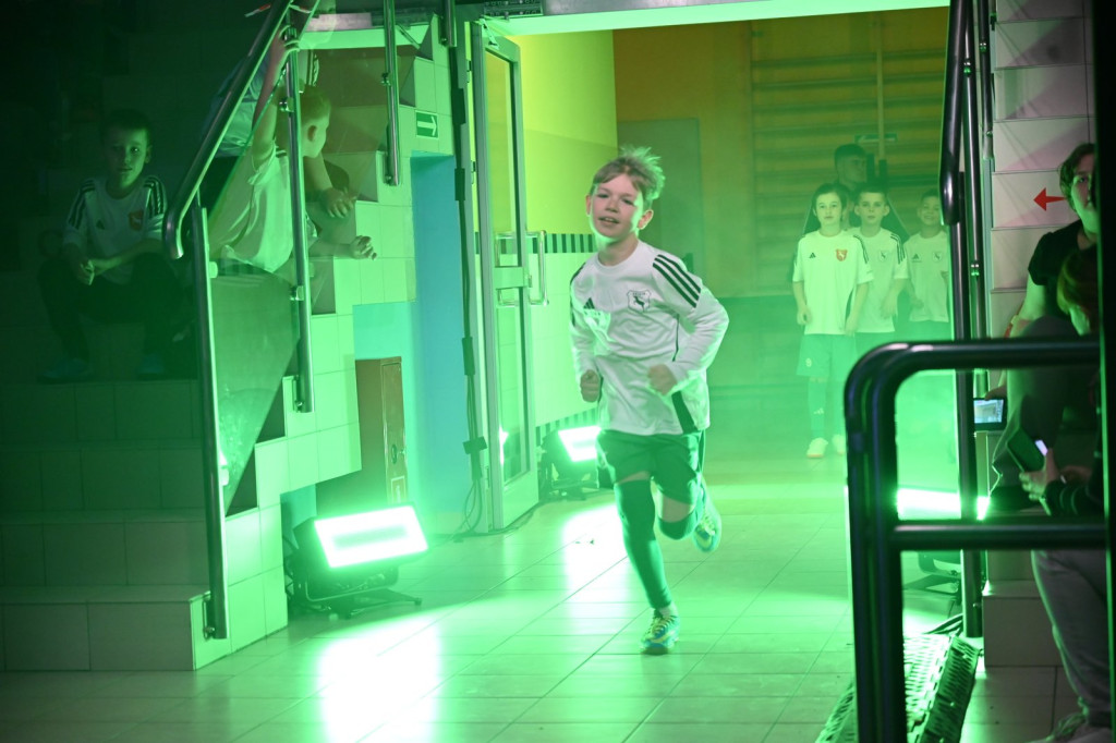 Gala Orląt-Spomlek Radzyń Podlaski