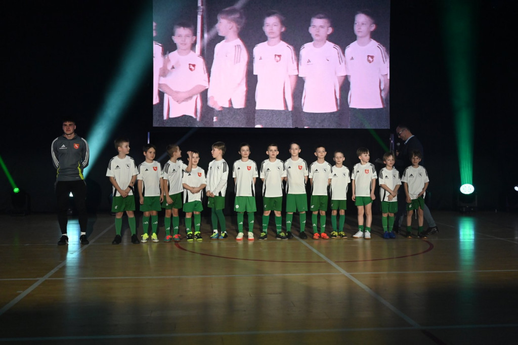 Gala Orląt-Spomlek Radzyń Podlaski