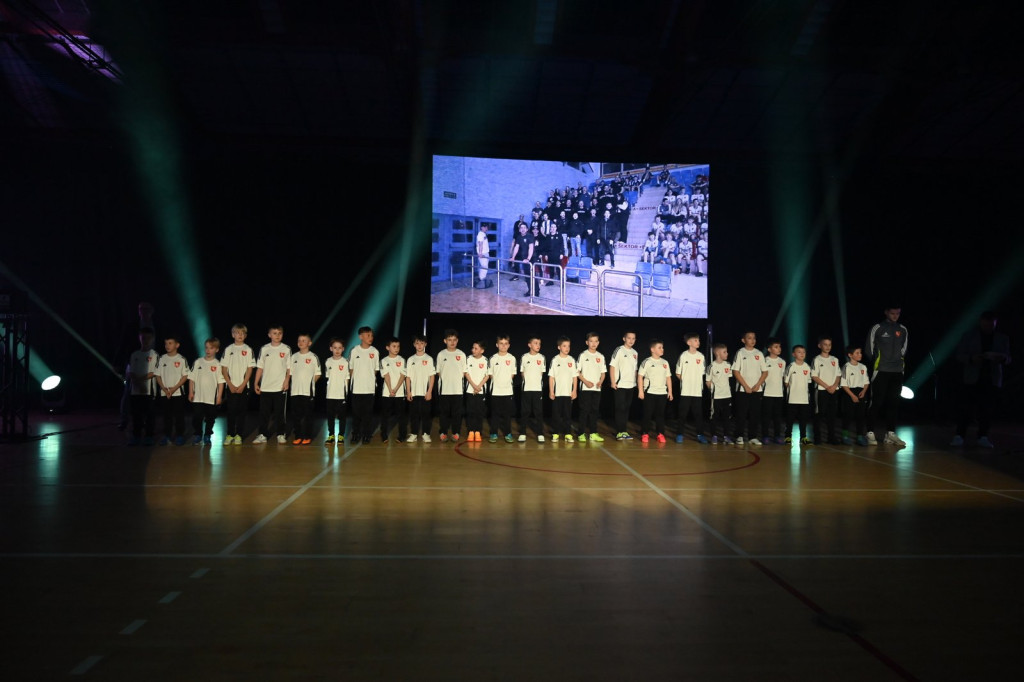 Gala Orląt-Spomlek Radzyń Podlaski