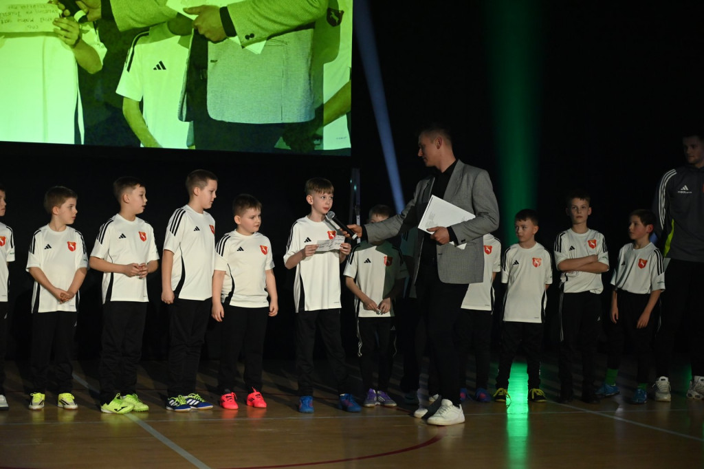 Gala Orląt-Spomlek Radzyń Podlaski