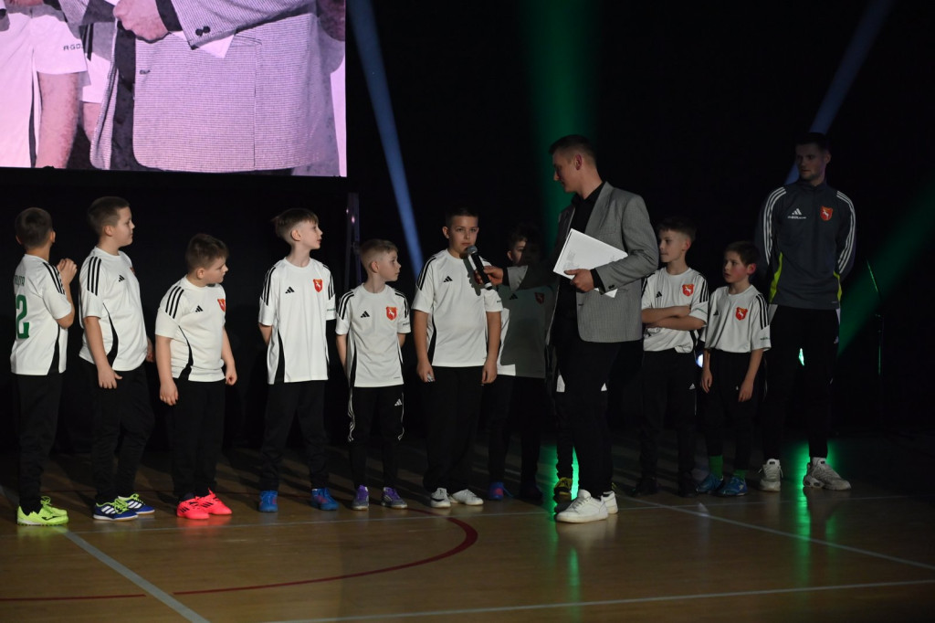 Gala Orląt-Spomlek Radzyń Podlaski