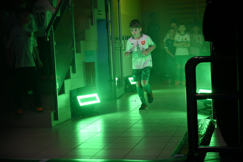 Gala Orląt-Spomlek Radzyń Podlaski