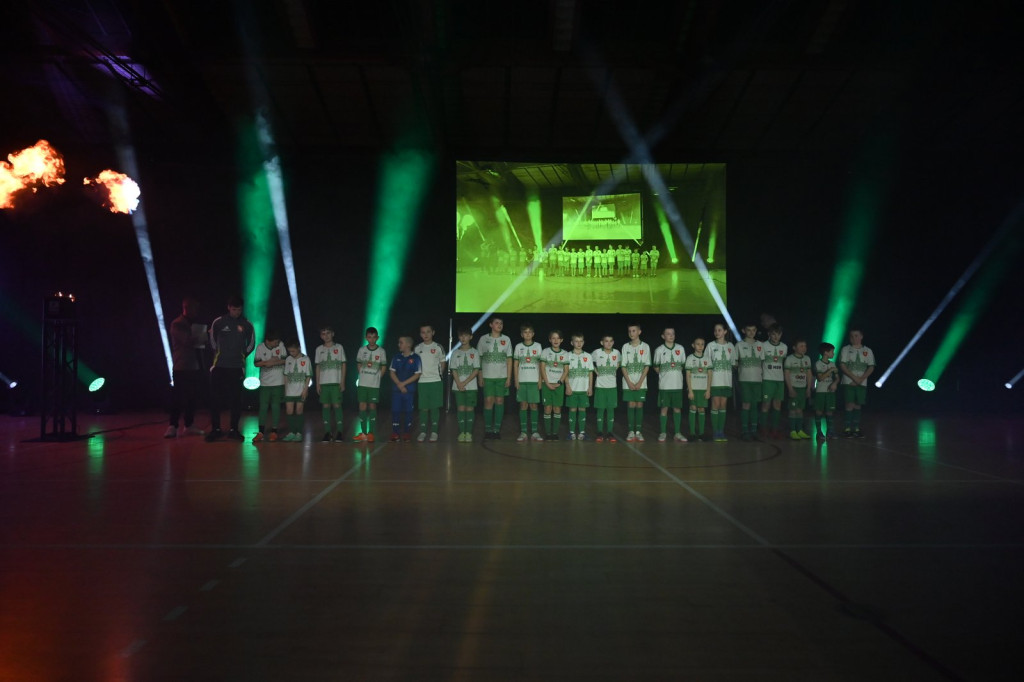 Gala Orląt-Spomlek Radzyń Podlaski