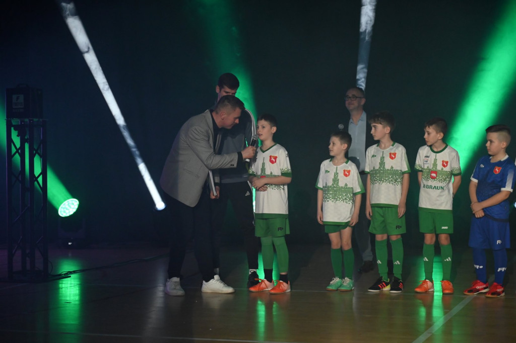 Gala Orląt-Spomlek Radzyń Podlaski